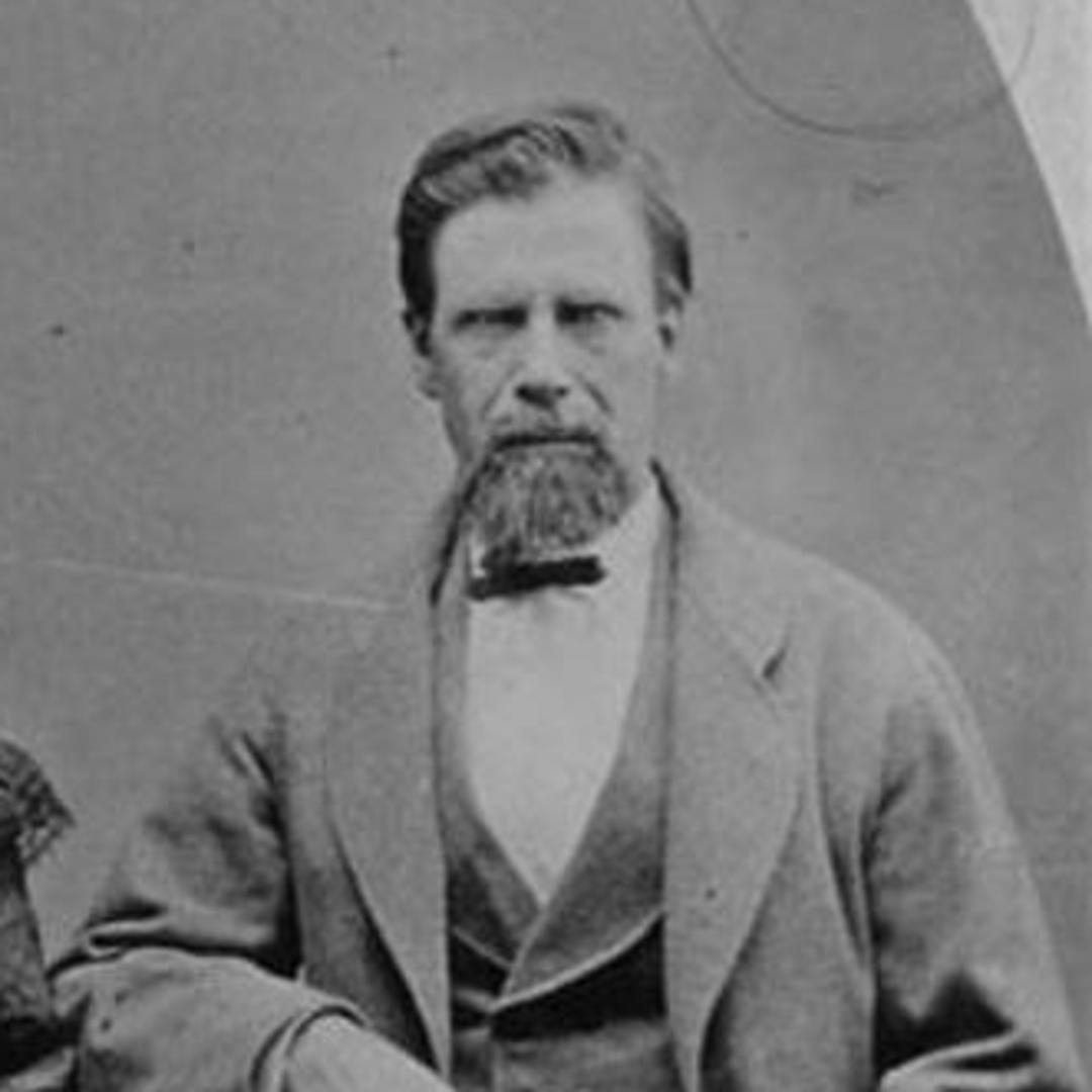 William Gibbs (1821 - 1899) Profile